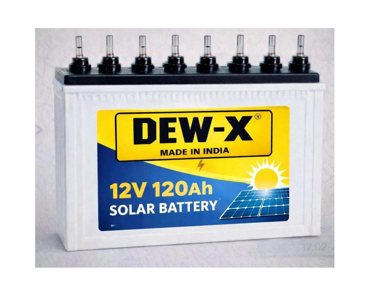 DEW-X Solar Battery